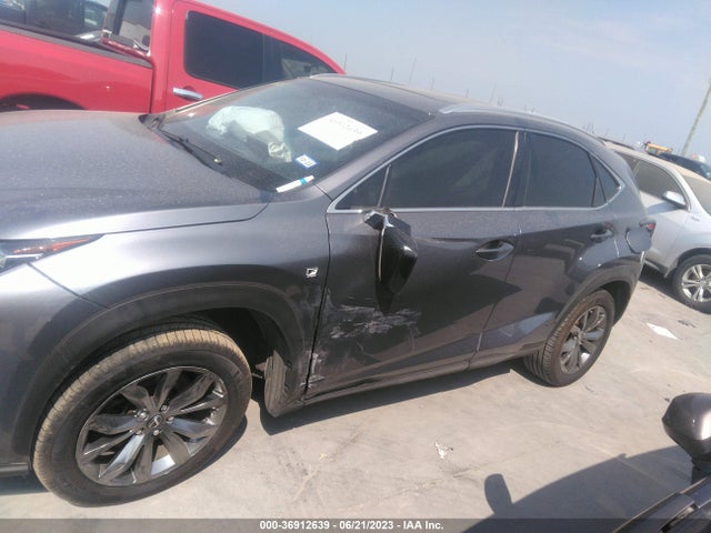 2015 Lexus NX, VIN: JTJYARBZ8F2020913