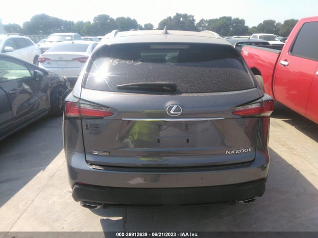 2015 Lexus NX, VIN: JTJYARBZ8F2020913