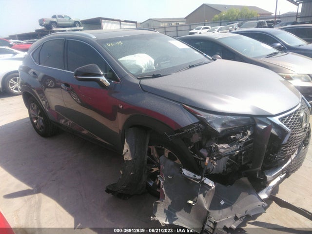2015 Lexus NX, VIN: JTJYARBZ8F2020913