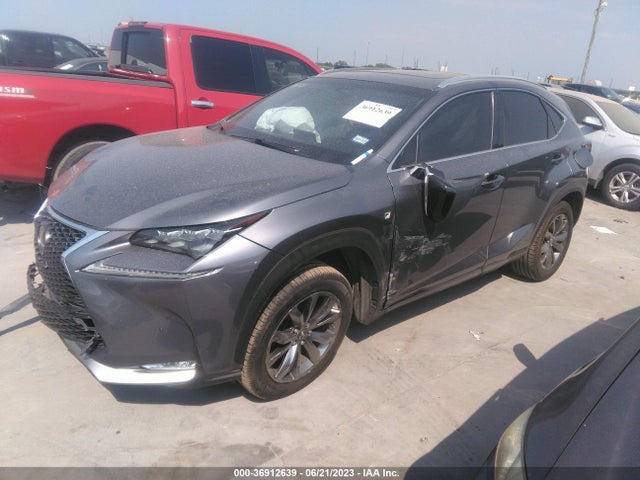 2015 Lexus NX, VIN: JTJYARBZ8F2020913