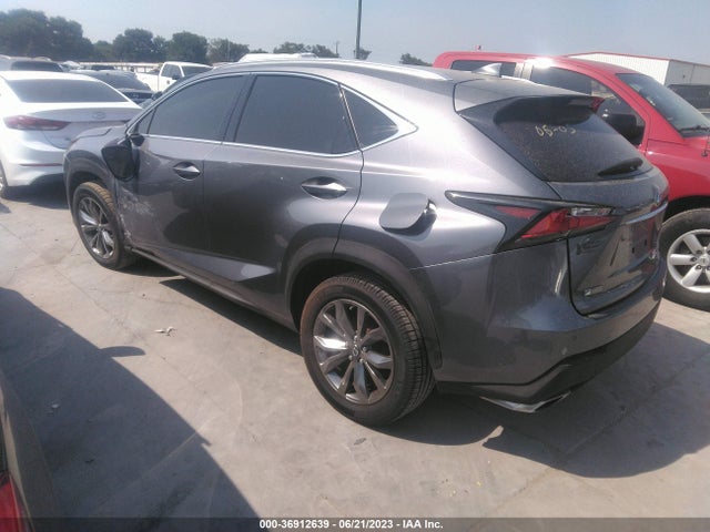 2015 Lexus NX, VIN: JTJYARBZ8F2020913