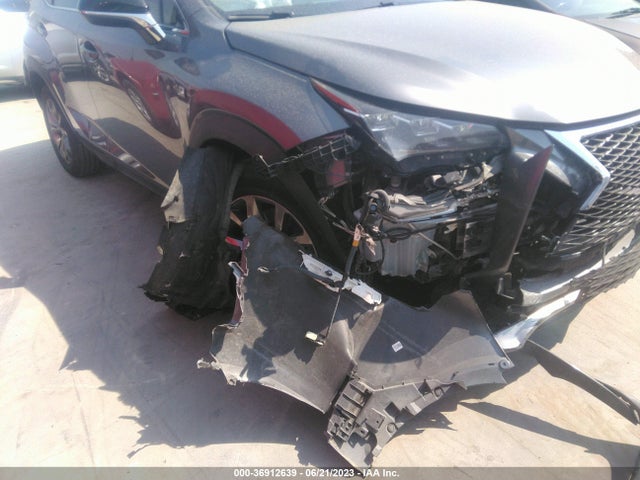 2015 Lexus NX, VIN: JTJYARBZ8F2020913