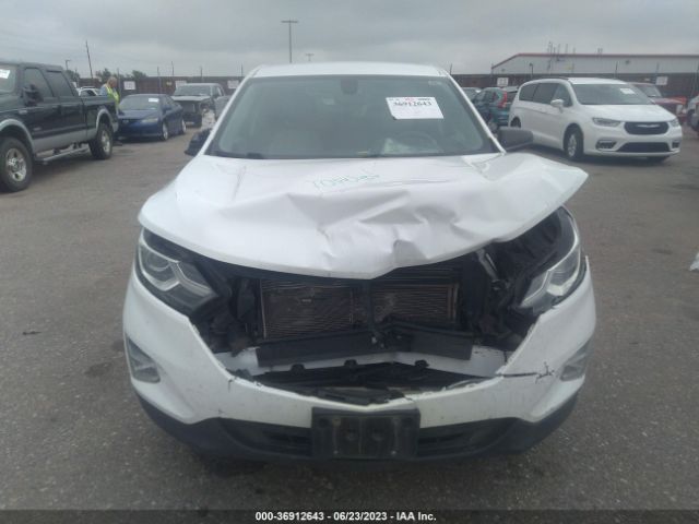 Chevrolet EQUINOX LS 2018 2GNAXREV4J6318468 Image 4