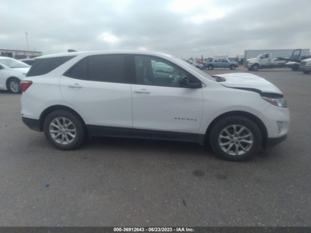 Chevrolet EQUINOX LS 2018 2GNAXREV4J6318468 Image 5