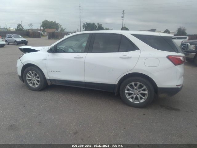 Chevrolet EQUINOX LS 2018 2GNAXREV4J6318468 Image 6