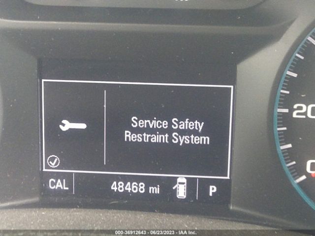 Chevrolet EQUINOX LS 2018 2GNAXREV4J6318468 Image 7