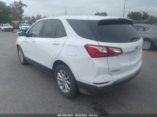 Chevrolet EQUINOX LS 2018 2GNAXREV4J6318468 Image 9