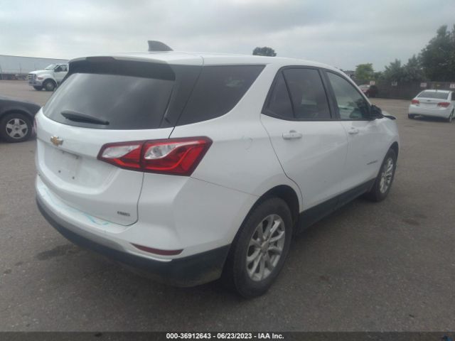 Chevrolet EQUINOX LS 2018 2GNAXREV4J6318468 Image 10
