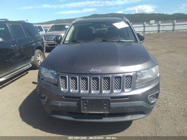 1C4NJDEB5FD232325 Jeep Compass High Altitude Edition
