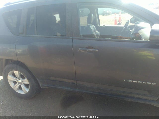 1C4NJDEB5FD232325 Jeep Compass High Altitude Edition