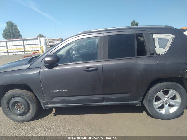 1C4NJDEB5FD232325 Jeep Compass High Altitude Edition