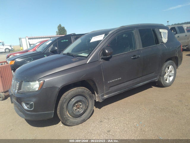 1C4NJDEB5FD232325 Jeep Compass High Altitude Edition