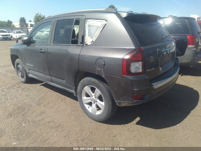 1C4NJDEB5FD232325 Jeep Compass High Altitude Edition