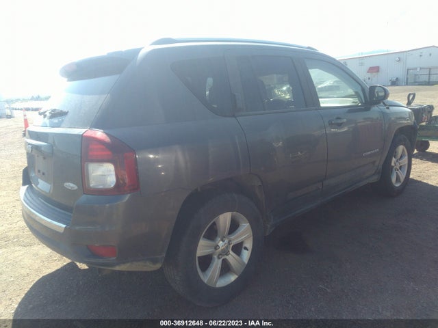 1C4NJDEB5FD232325 Jeep Compass High Altitude Edition