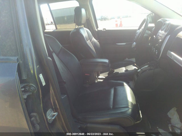 1C4NJDEB5FD232325 Jeep Compass High Altitude Edition