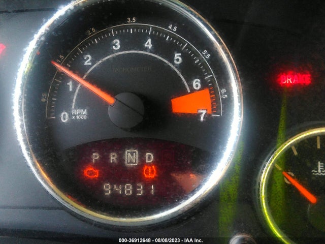 1C4NJDEB5FD232325 Jeep Compass High Altitude Edition