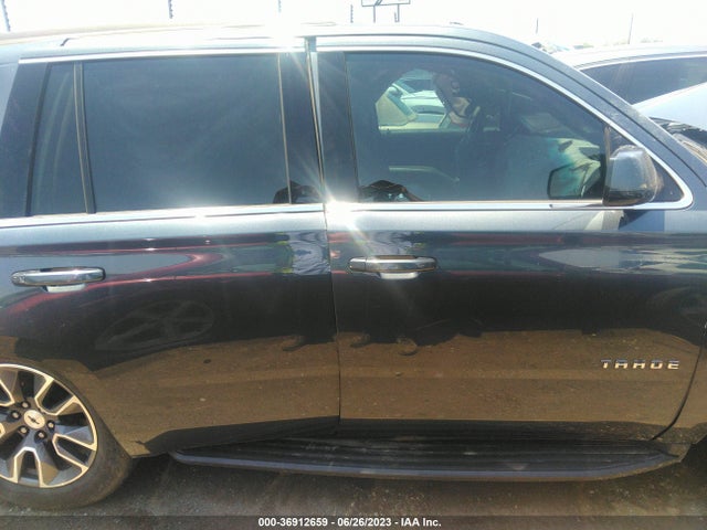 Chevrolet Tahoe Lt 2020 1GNSCBKC2LR150296 Image 13