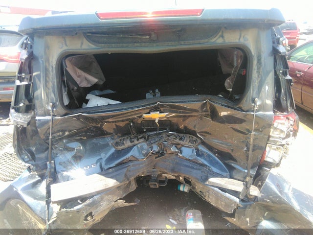 Chevrolet Tahoe Lt 2020 1GNSCBKC2LR150296 Image 16