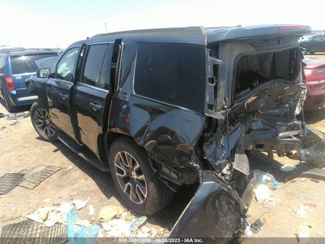Chevrolet Tahoe Lt 2020 1GNSCBKC2LR150296 Image 3