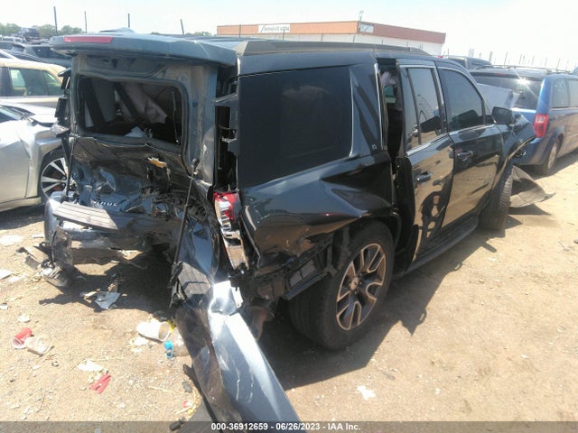 Chevrolet Tahoe Lt 2020 1GNSCBKC2LR150296 Image 4