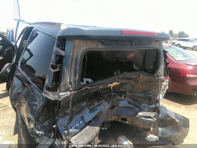Chevrolet Tahoe Lt 2020 1GNSCBKC2LR150296 Image 6