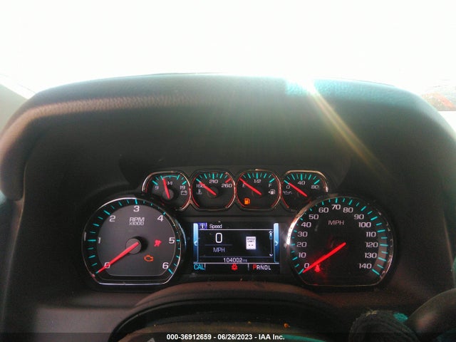 Chevrolet Tahoe Lt 2020 1GNSCBKC2LR150296 Image 7