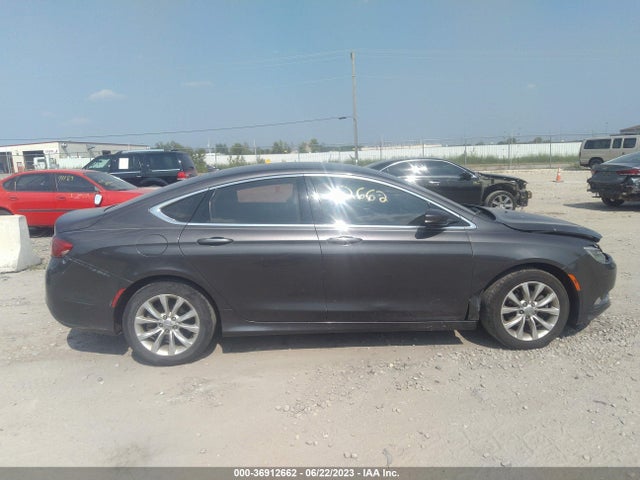 Chrysler 200 C 2015 1C3CCCCB4FN609384 Image 13
