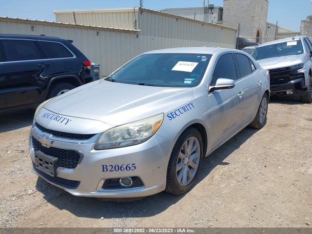 Chevrolet MALIBU LT 2015 1G11D5SL2FF125934 Image 2