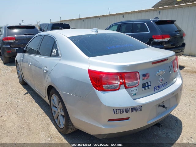 Chevrolet MALIBU LT 2015 1G11D5SL2FF125934 Image 3