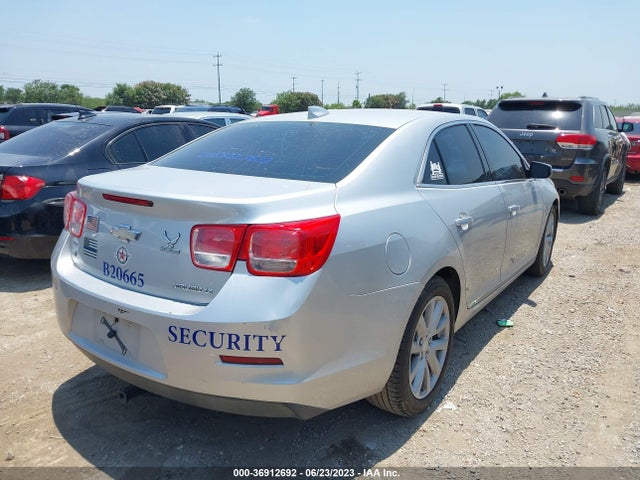 Chevrolet MALIBU LT 2015 1G11D5SL2FF125934 Image 4