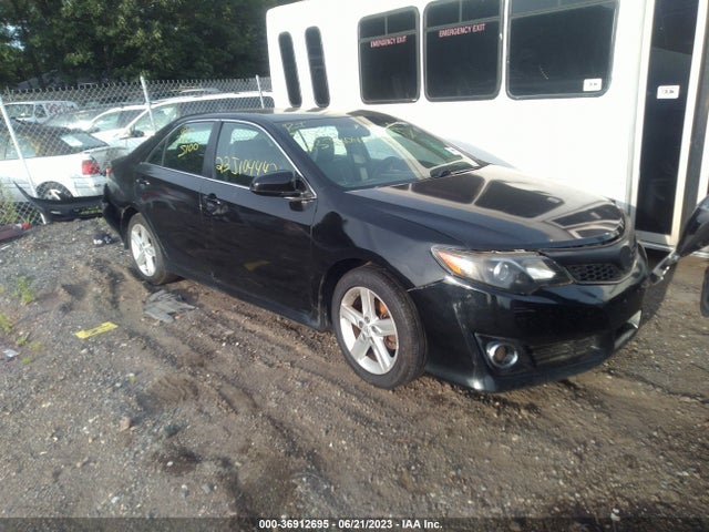 Toyota CAMRY SE 2014 4T1BF1FK5EU395083 Image 1