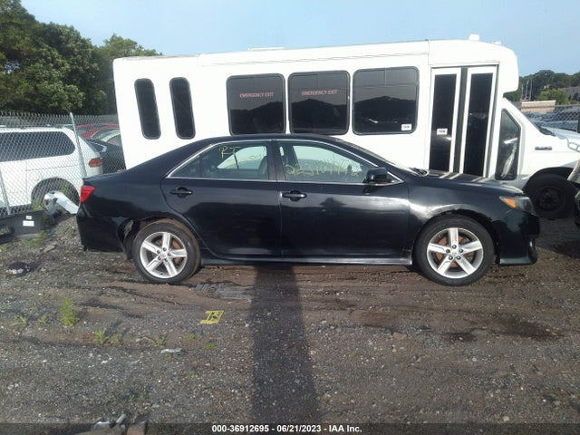 Toyota CAMRY SE 2014 4T1BF1FK5EU395083 Image 12