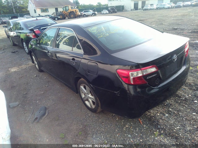 Toyota CAMRY SE 2014 4T1BF1FK5EU395083 Image 3