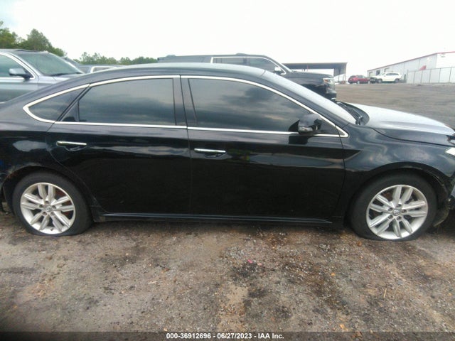 2015 TOYOTA AVALON LIMITED VIN: 4T1BK1EBXFU167157