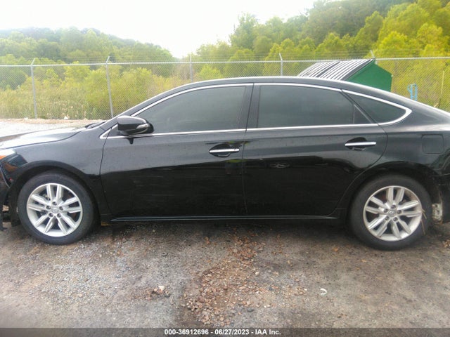 2015 TOYOTA AVALON LIMITED VIN: 4T1BK1EBXFU167157
