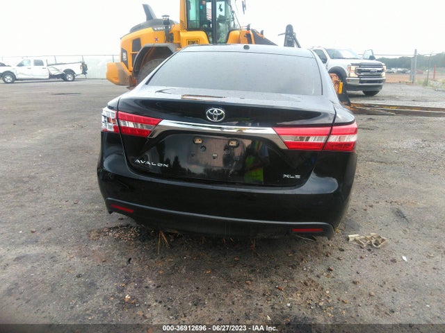 2015 TOYOTA AVALON LIMITED VIN: 4T1BK1EBXFU167157
