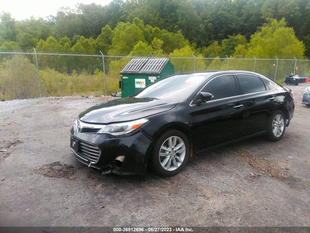 2015 TOYOTA AVALON LIMITED VIN: 4T1BK1EBXFU167157