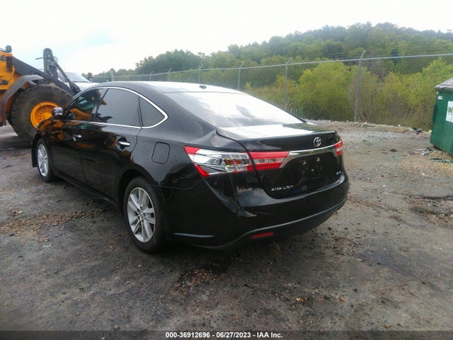2015 TOYOTA AVALON LIMITED VIN: 4T1BK1EBXFU167157