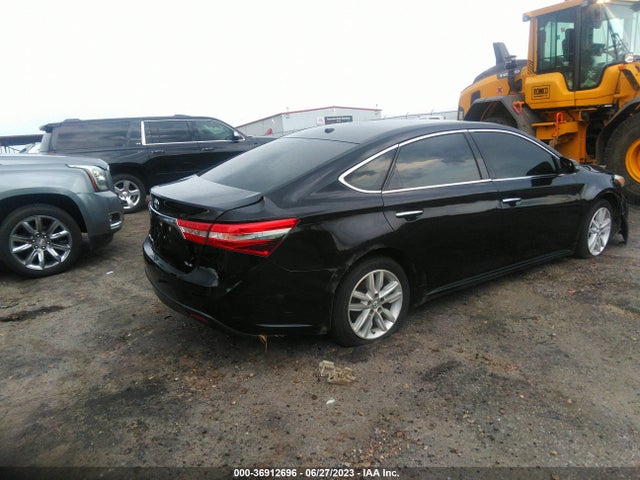 2015 TOYOTA AVALON LIMITED VIN: 4T1BK1EBXFU167157