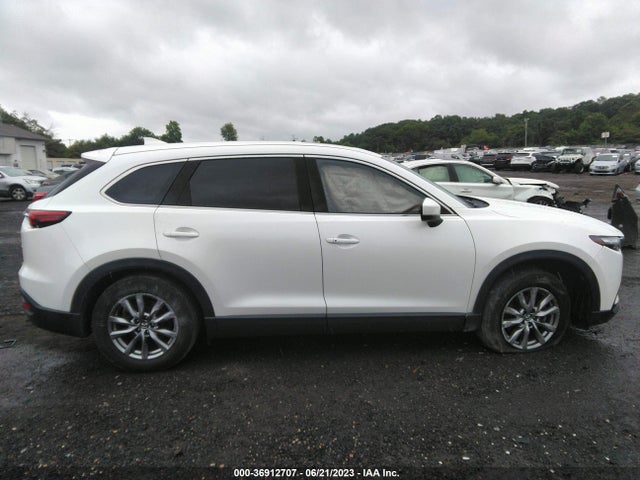 2017 MAZDA CX-9 TOURING VIN: JM3TCBCY5H0143465