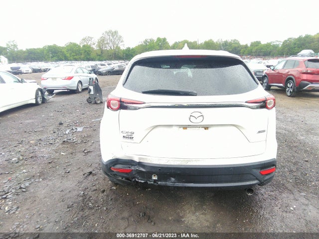 2017 MAZDA CX-9 TOURING VIN: JM3TCBCY5H0143465