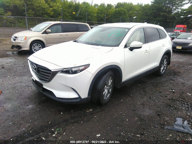 2017 MAZDA CX-9 TOURING VIN: JM3TCBCY5H0143465