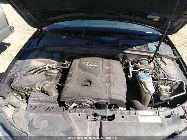 WAUFFAFL2EN024873 Audi A4 Premium Plus
