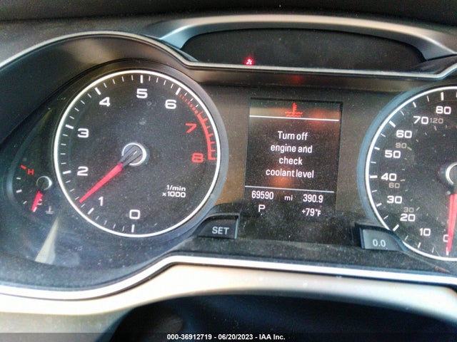 WAUFFAFL2EN024873 Audi A4 Premium Plus