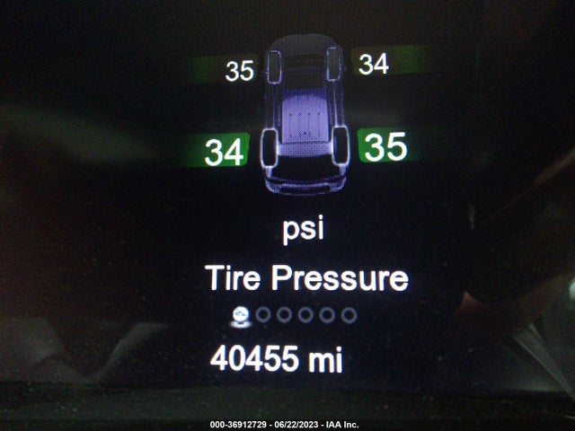 2014 DODGE DURANGO R/T VIN: 1C4SDJCT7EC971298