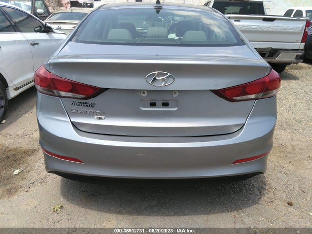 Hyundai ELANTRA SE 2017 5NPD74LF7HH192925 Image 8