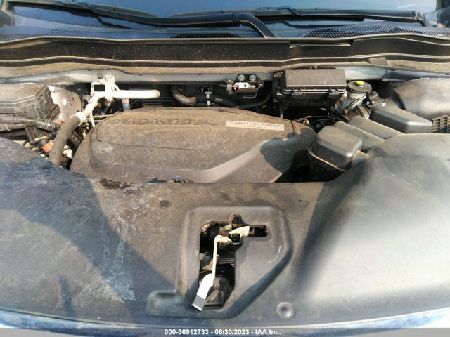 Honda Pilot Ex-l 2016 5FNYF6H61GB091742 Image 10