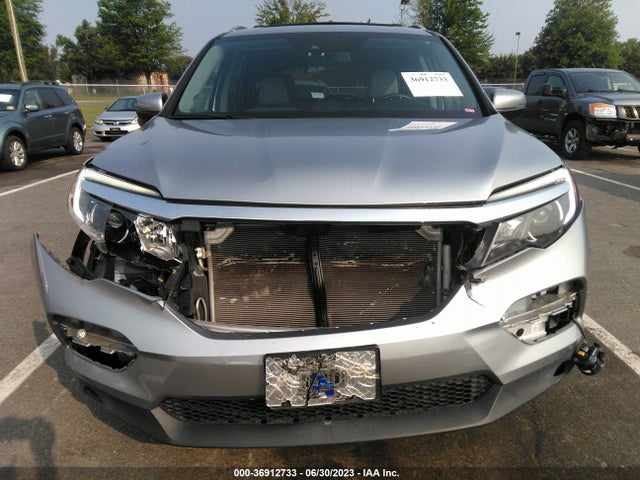 Honda Pilot Ex-l 2016 5FNYF6H61GB091742 Image 12