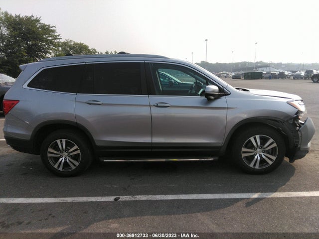 Honda Pilot Ex-l 2016 5FNYF6H61GB091742 Image 13