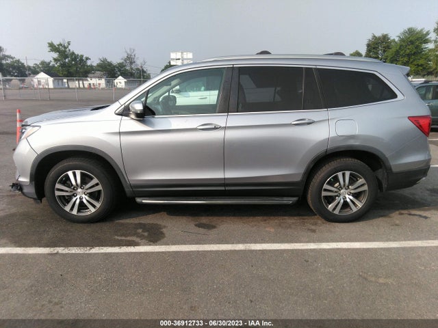 Honda Pilot Ex-l 2016 5FNYF6H61GB091742 Image 14
